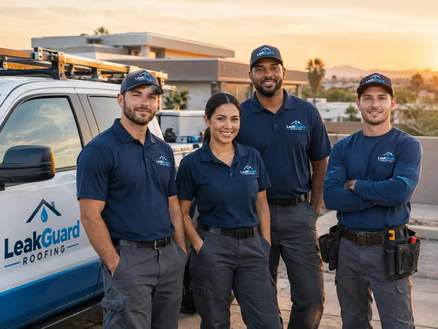 Flat Roof Leak Repair company in Reynolds, NE